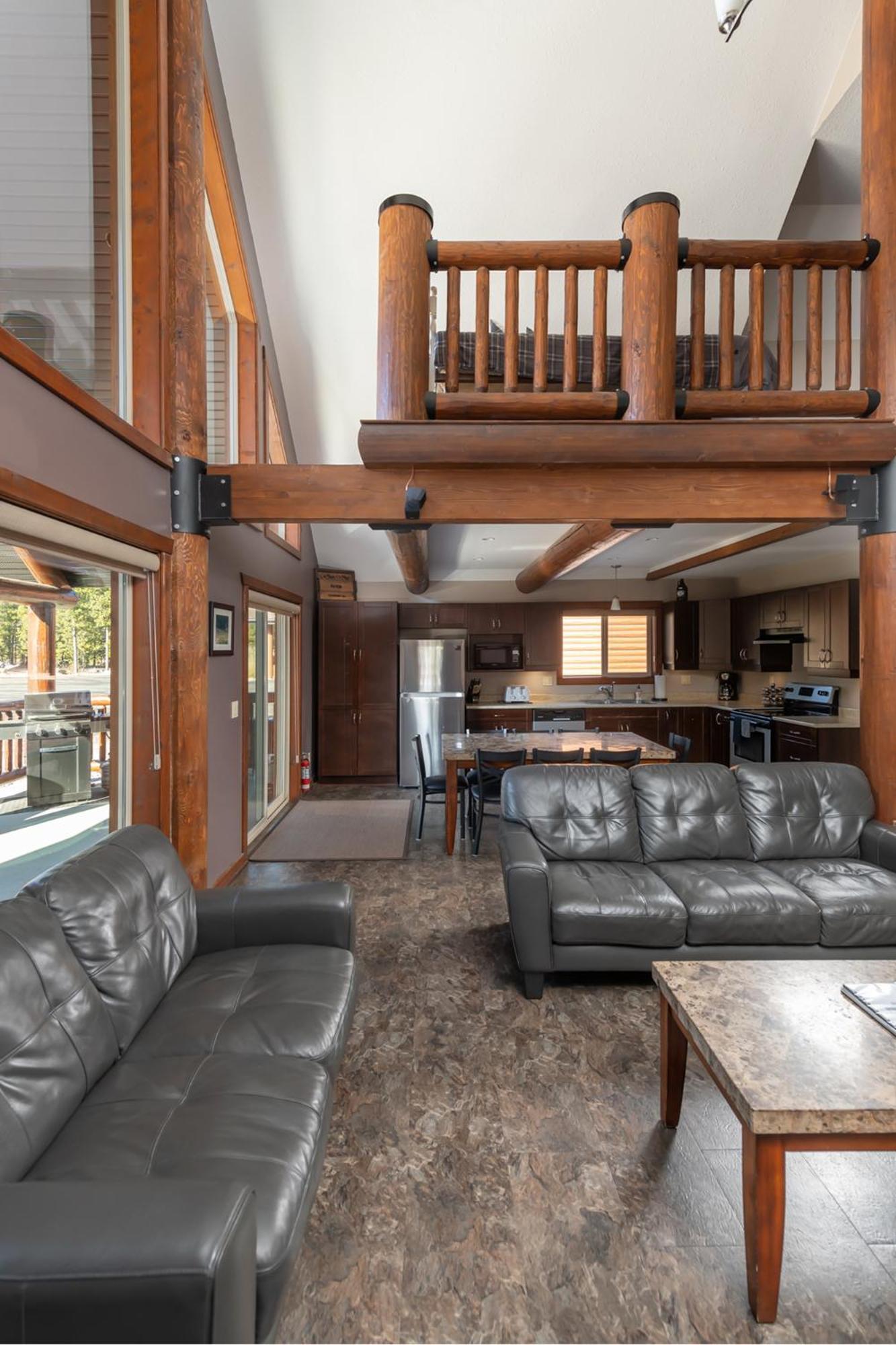 Villa Raven Valemount Exterior foto