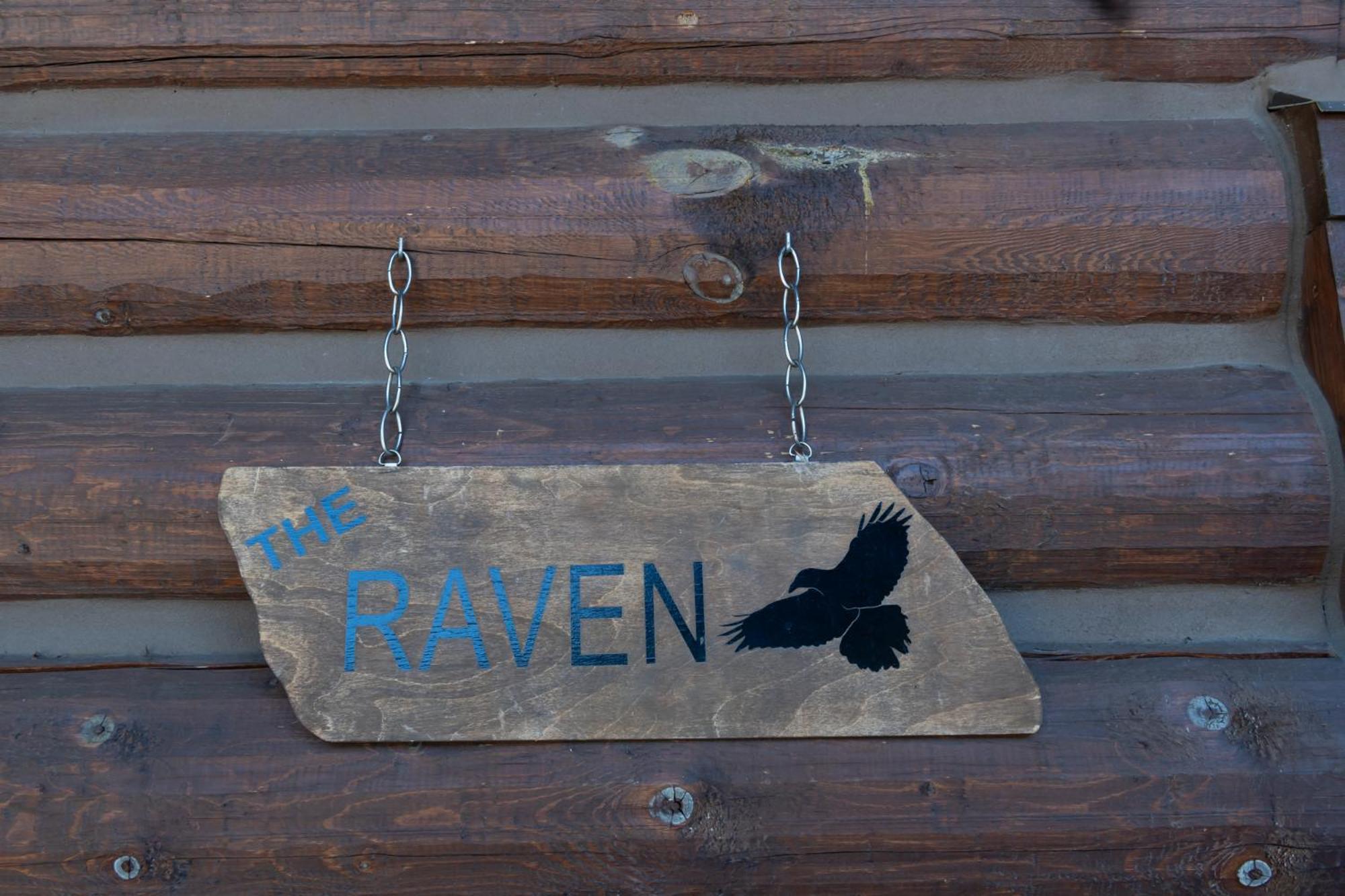 Villa Raven Valemount Exterior foto